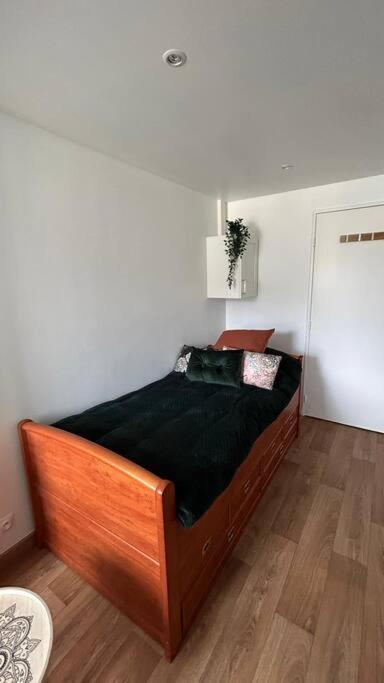 Le Cocon Apartment สตราสบูร์ก ภายนอก รูปภาพ