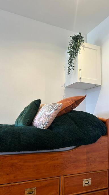 Le Cocon Apartment สตราสบูร์ก ภายนอก รูปภาพ