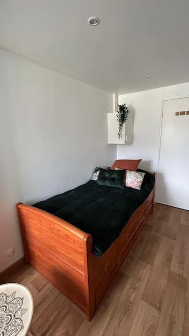 Le Cocon Apartment สตราสบูร์ก ภายนอก รูปภาพ