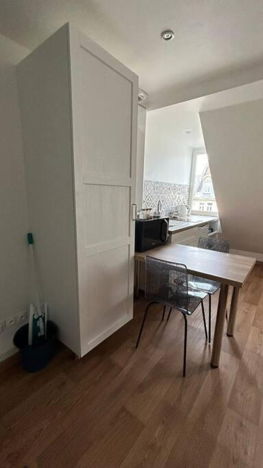 Le Cocon Apartment สตราสบูร์ก ภายนอก รูปภาพ