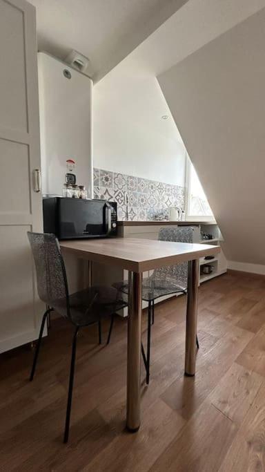 Le Cocon Apartment สตราสบูร์ก ภายนอก รูปภาพ
