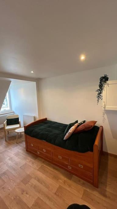 Le Cocon Apartment สตราสบูร์ก ภายนอก รูปภาพ