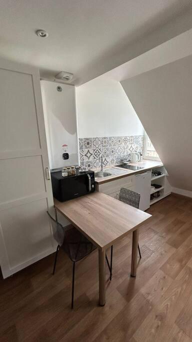 Le Cocon Apartment สตราสบูร์ก ภายนอก รูปภาพ