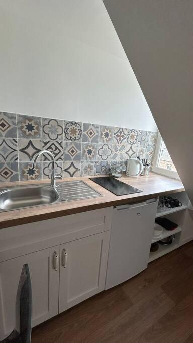 Le Cocon Apartment สตราสบูร์ก ภายนอก รูปภาพ