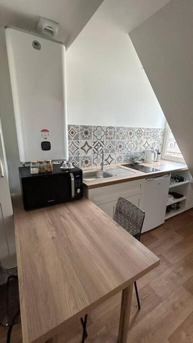 Le Cocon Apartment สตราสบูร์ก ภายนอก รูปภาพ