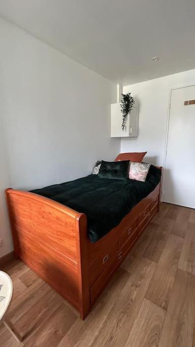 Le Cocon Apartment สตราสบูร์ก ภายนอก รูปภาพ
