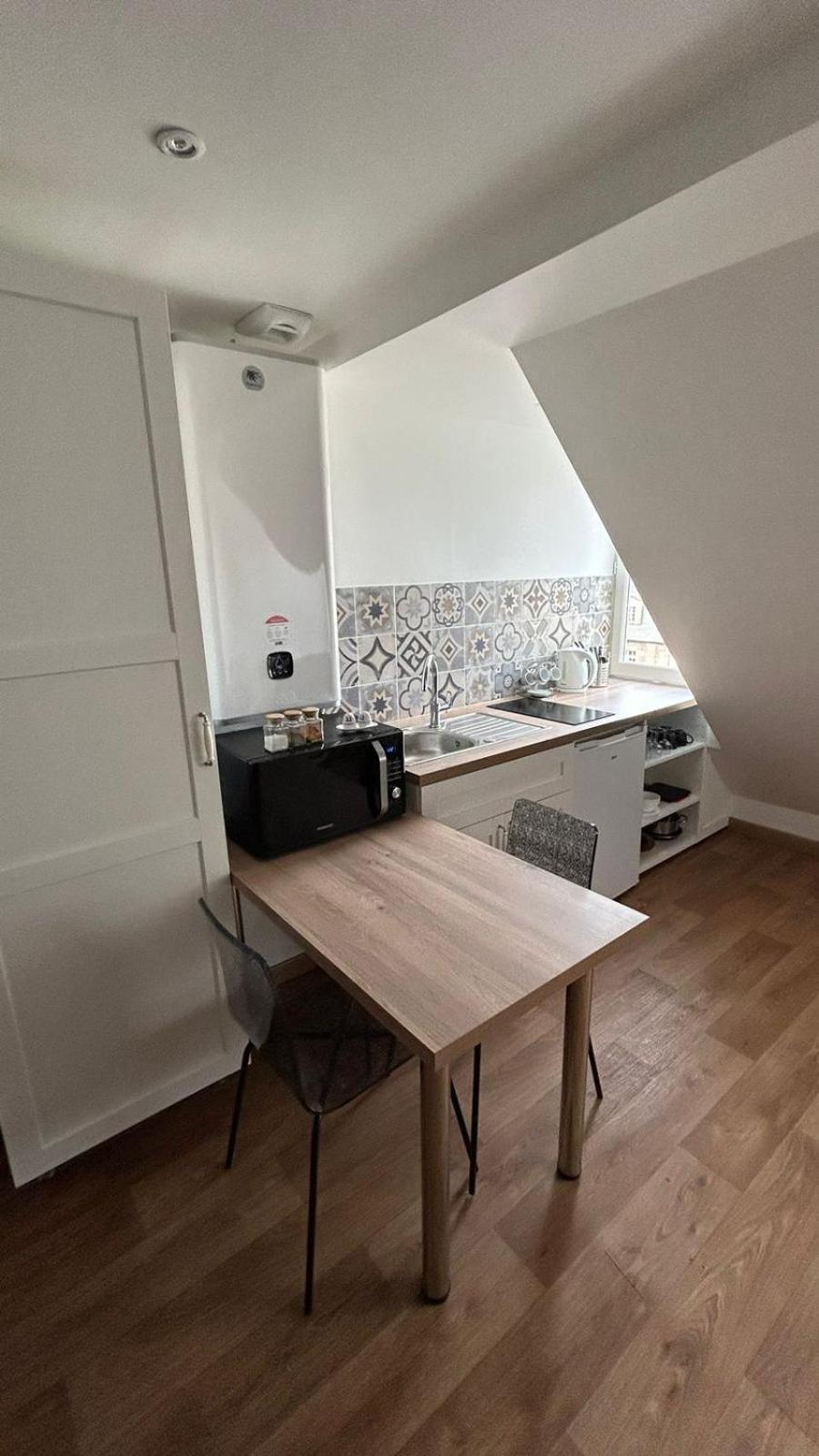 Le Cocon Apartment สตราสบูร์ก ภายนอก รูปภาพ