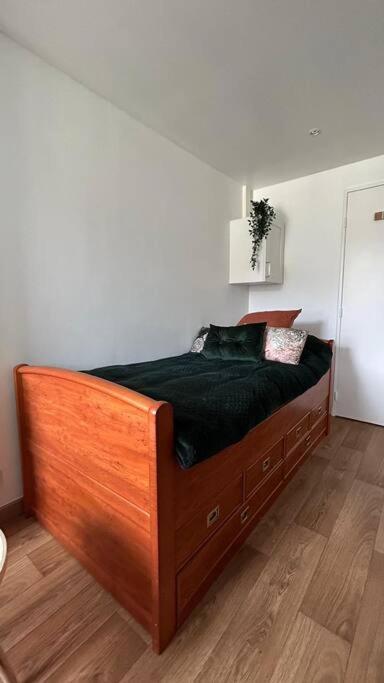Le Cocon Apartment สตราสบูร์ก ภายนอก รูปภาพ